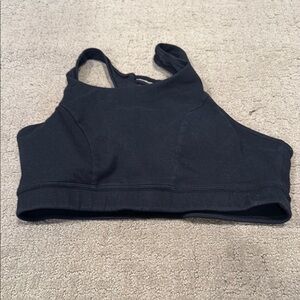 Zella Women's Black Tank Top